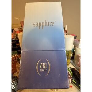 $4,399 retail Zero Gravity Sapphire Blue Light Skin Therapy Device